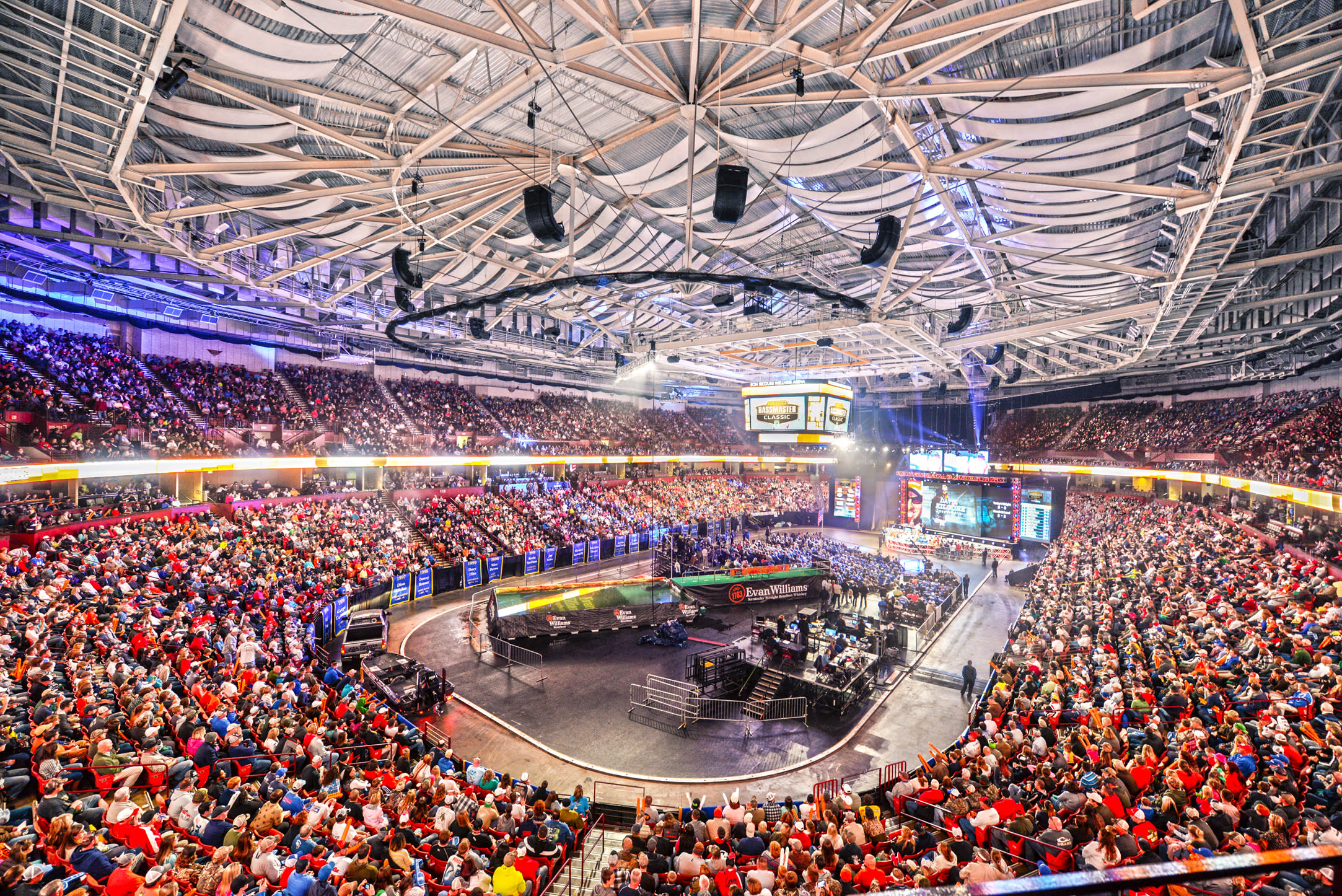 Bon Secours Wellness Arena