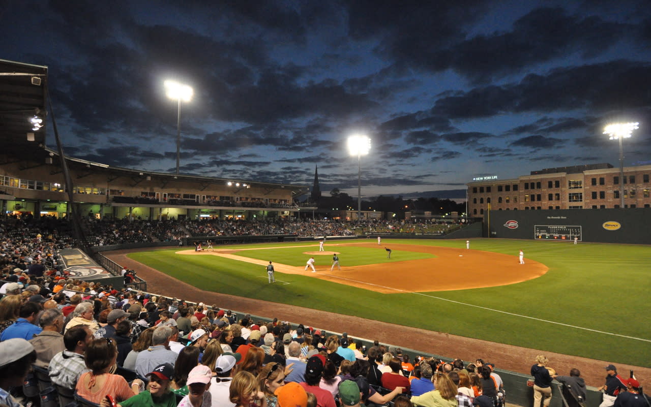 West End Events at Fluor Field