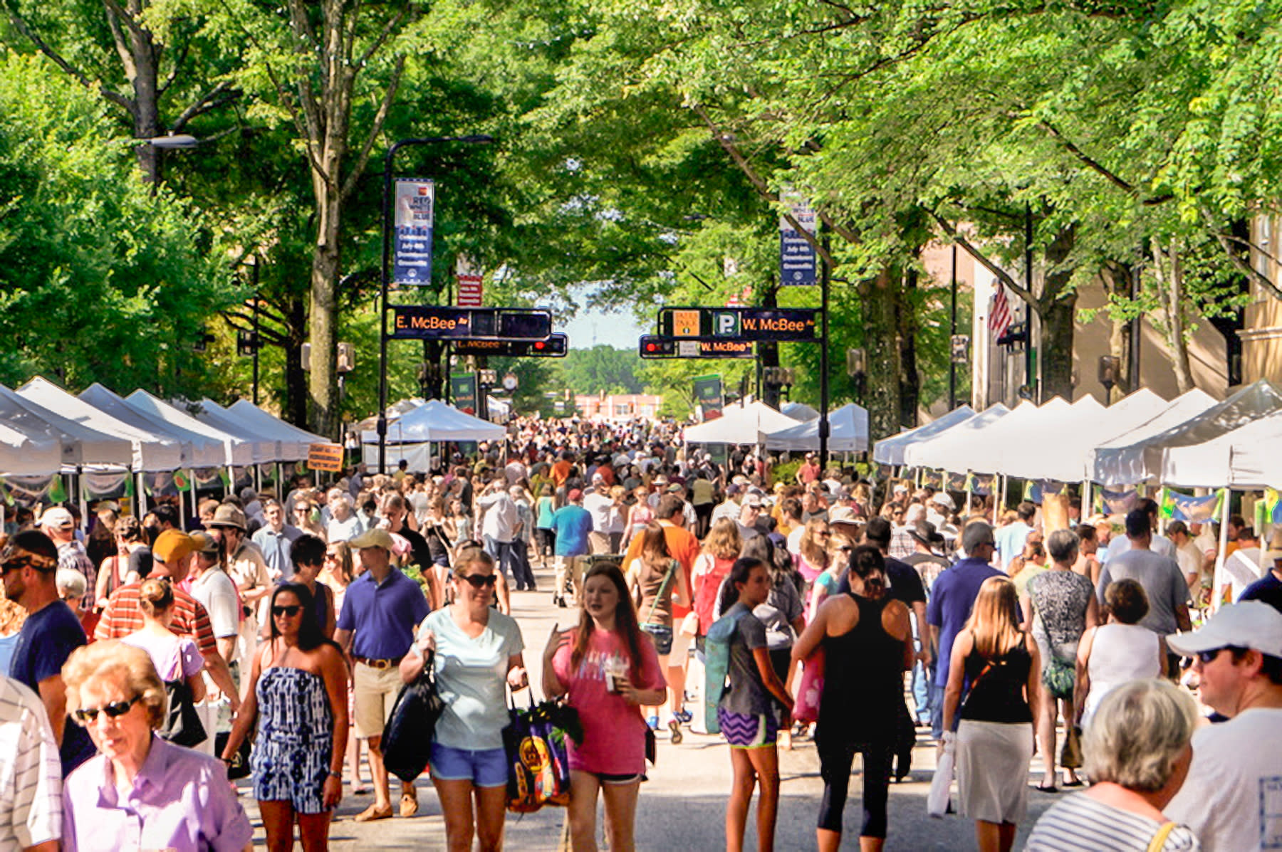 City Of Greenville Special Events