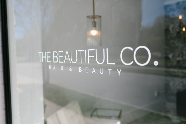 The Beautiful Co. Salon