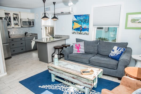Front Beach Cottages Ocean Springs Ms 39564