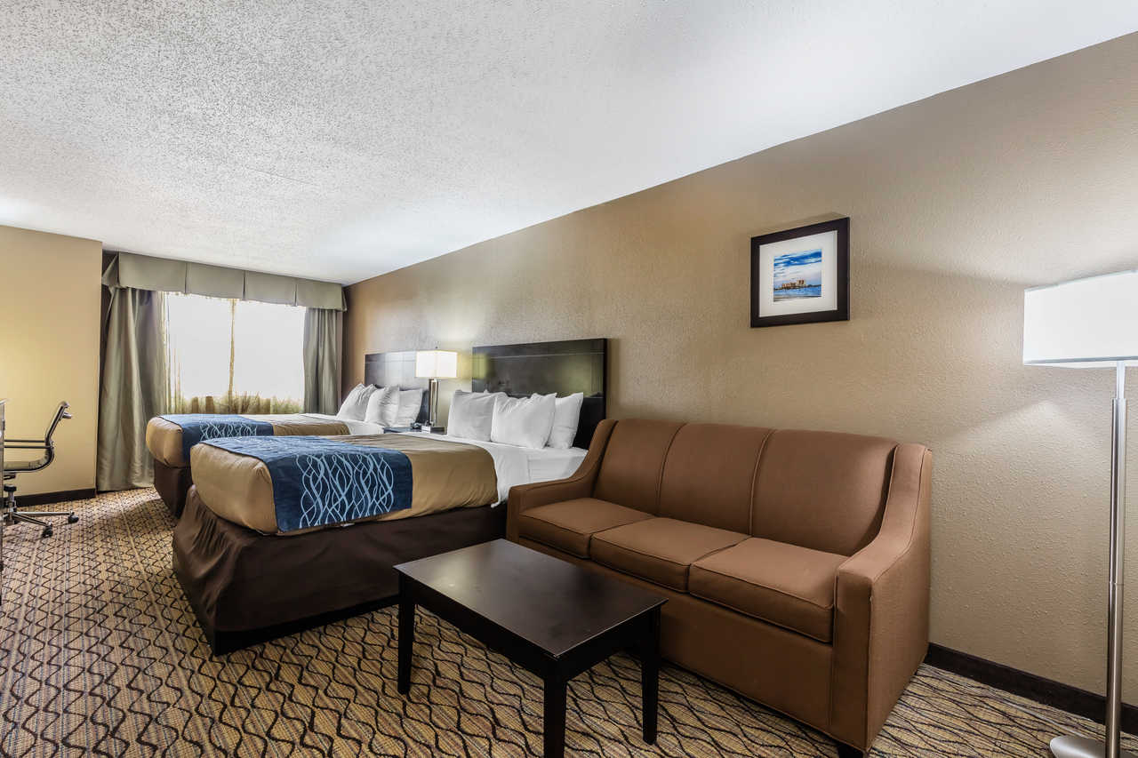 Comfort Inn Suites Crystal Inn Sportsplex Gulfport Ms 39503