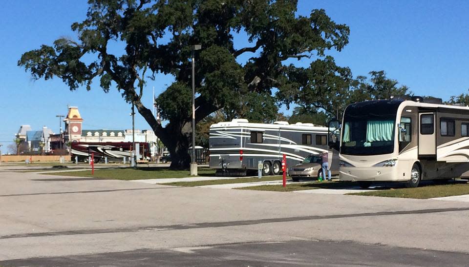 Boomtown Rv Park