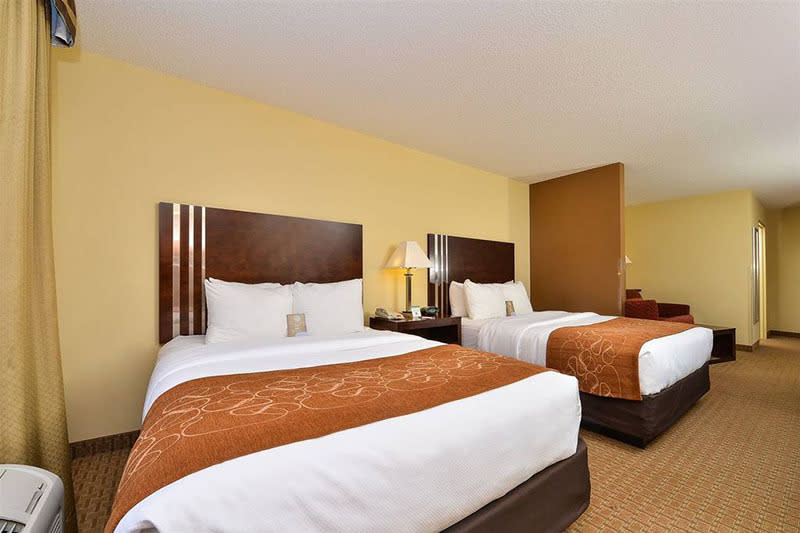 Comfort Suites Hummelstown Hershey