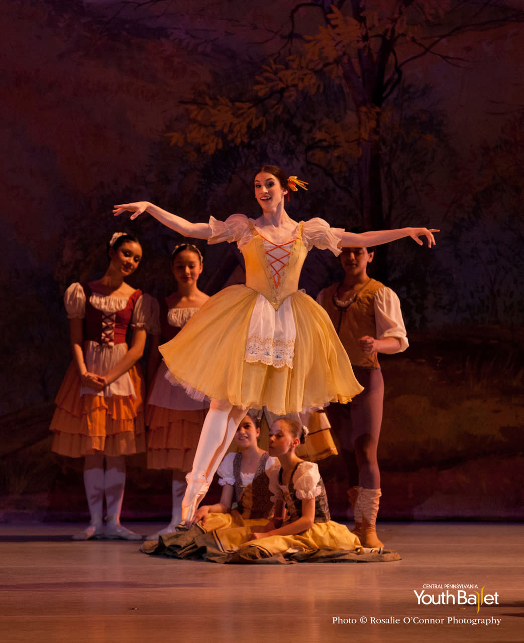 Central Pennsylvania Youth Ballet