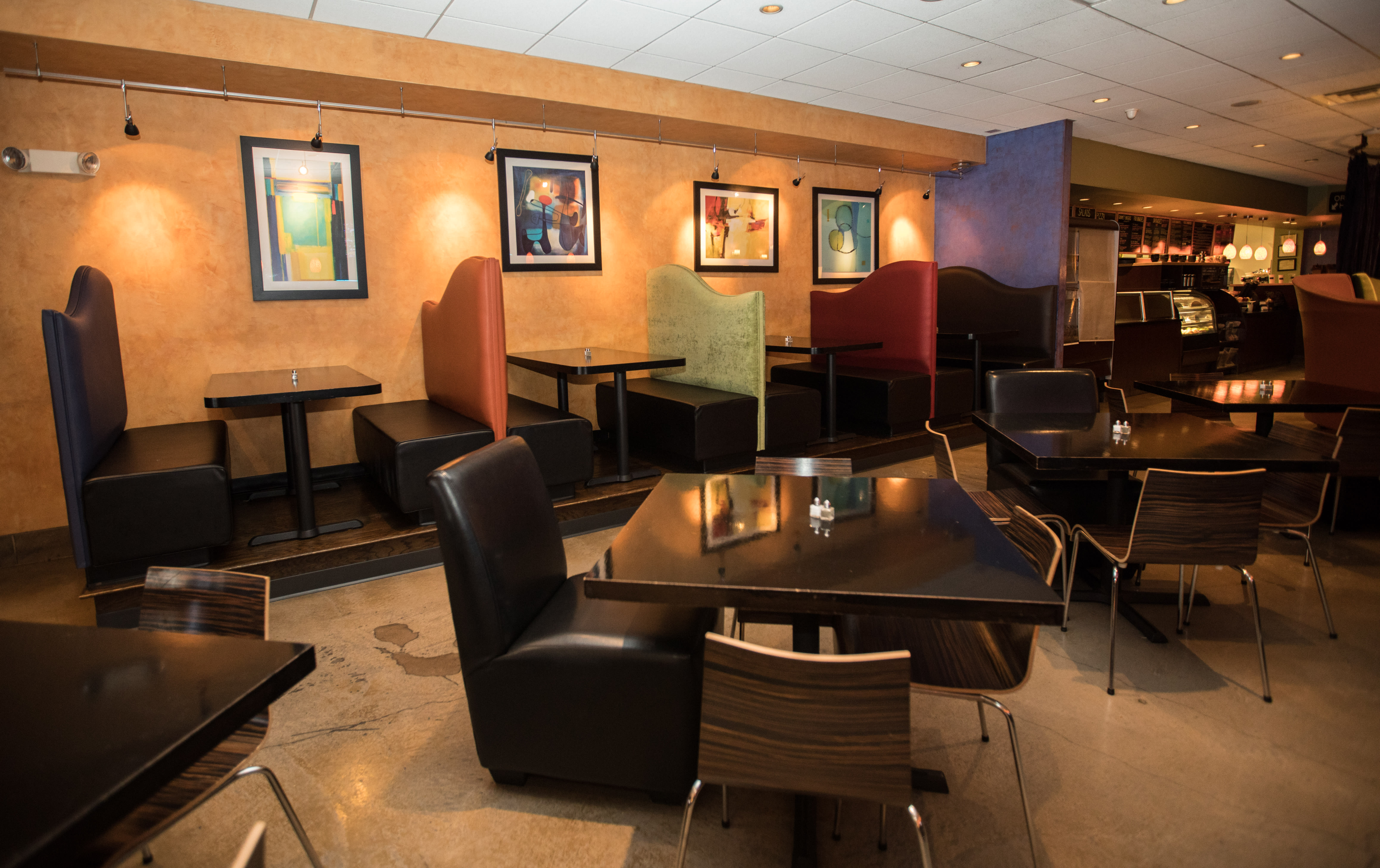 Cafe Fresco Center City
