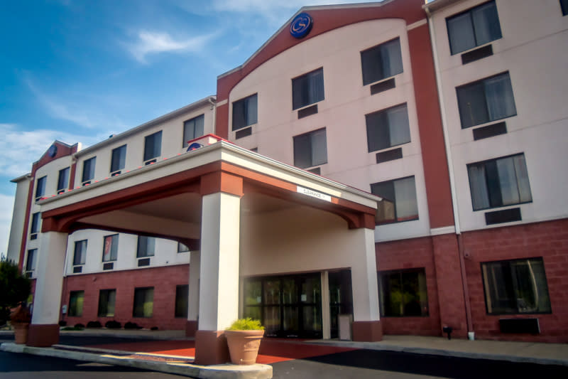 Comfort Suites Hershey Grantville