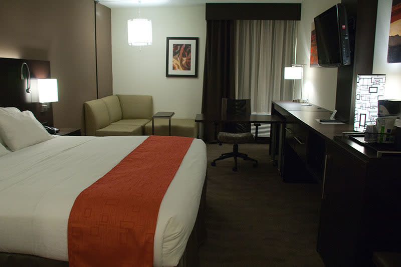 Holiday Inn Express Harrisburg Ne Hershey