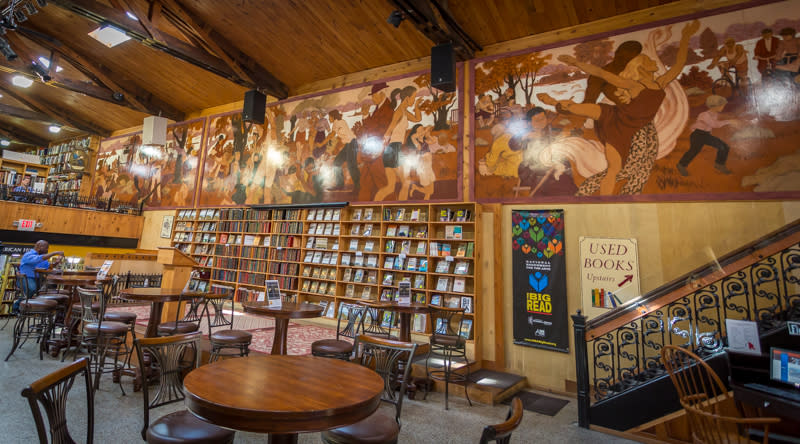 Midtown Scholar Bookstore Cafe