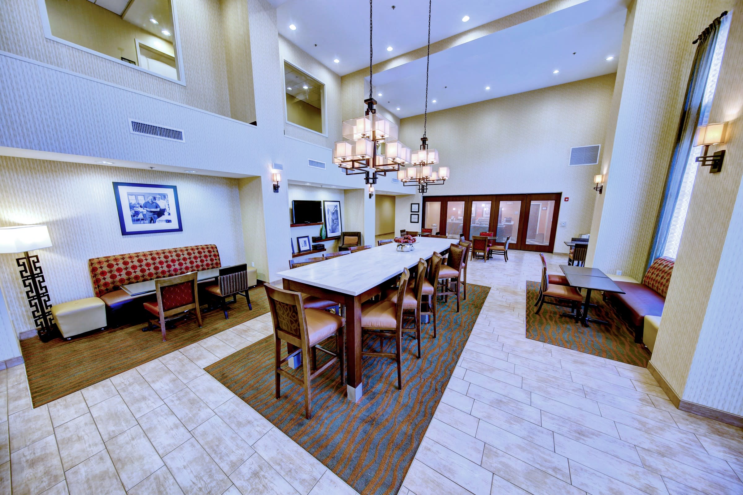 Hampton Inn And Suites Harrisburg North - 