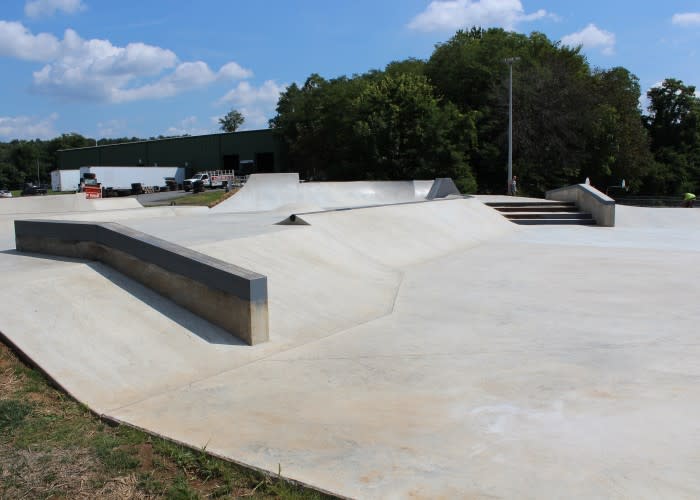 Steelton Skate Park