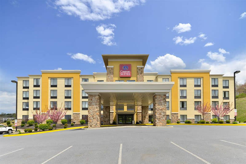 Comfort Suites Hummelstown Hershey