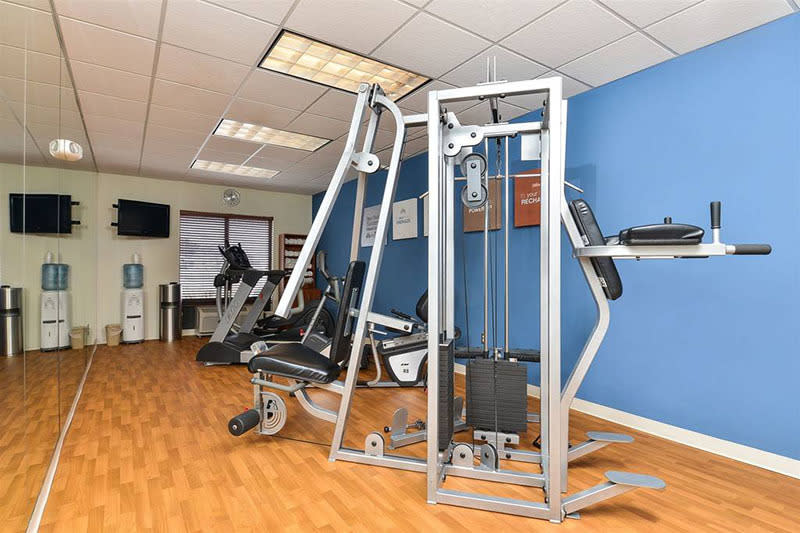 Comfort Suites Hummelstown Hershey