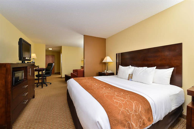 Comfort Suites Hummelstown Hershey