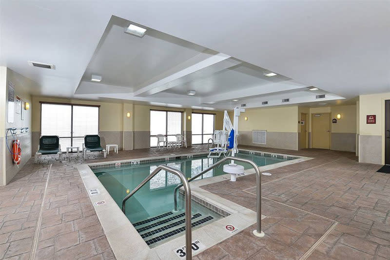 Comfort Suites Hummelstown Hershey