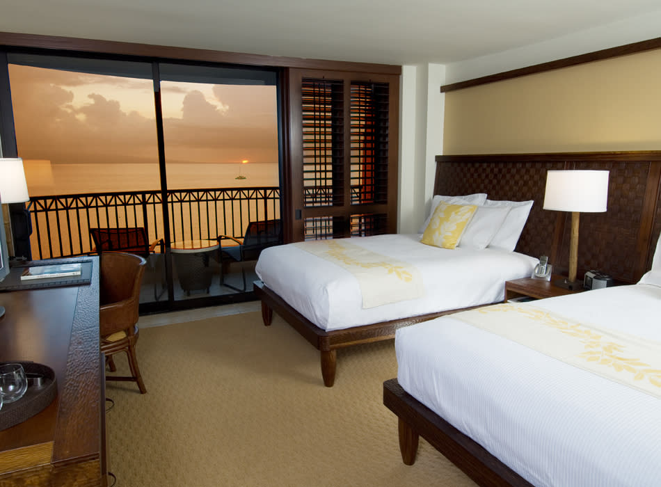 Royal Lahaina Resort