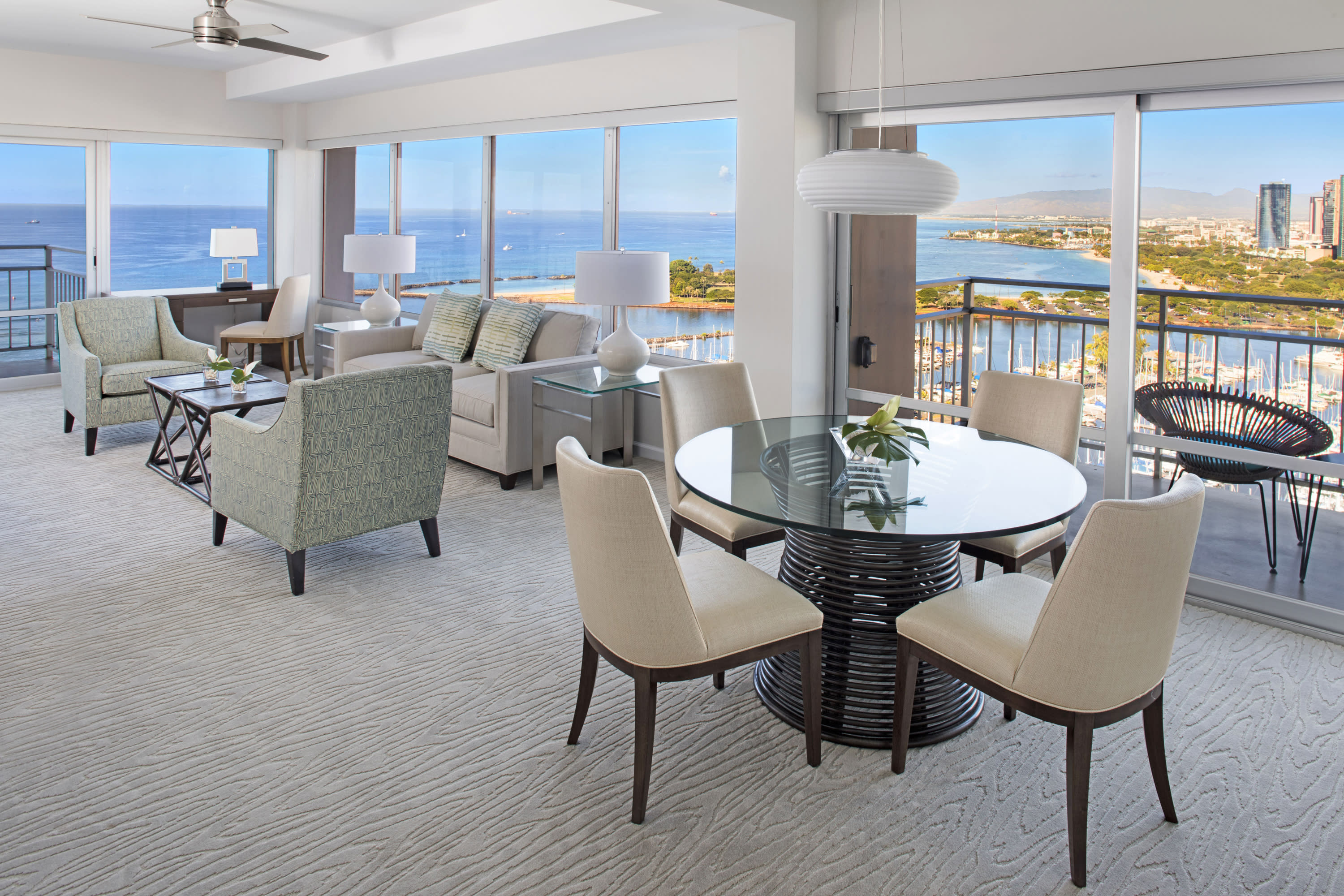 Ilikai Hotel Luxury Suites
