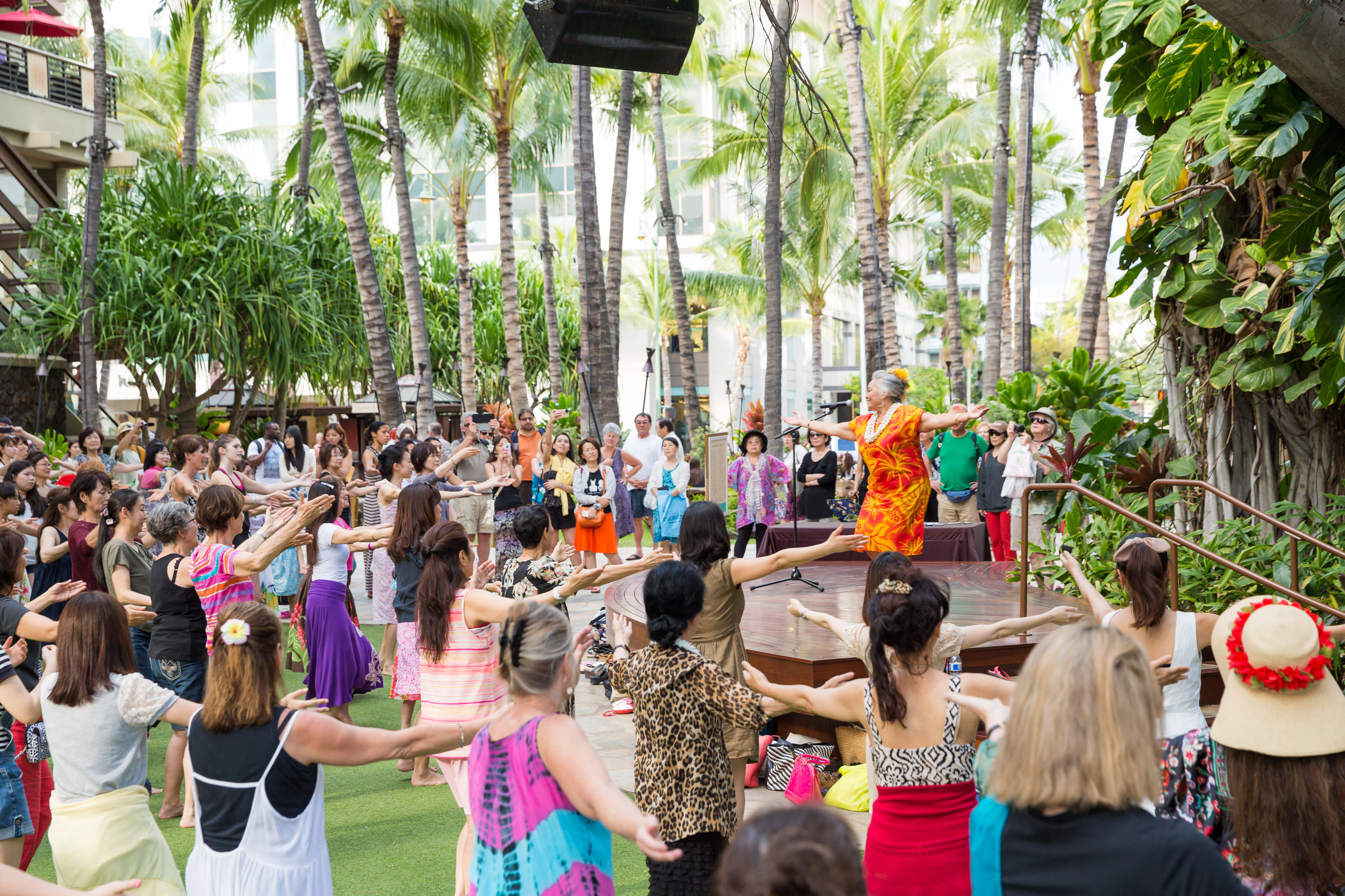 Royal Hawaiian Center