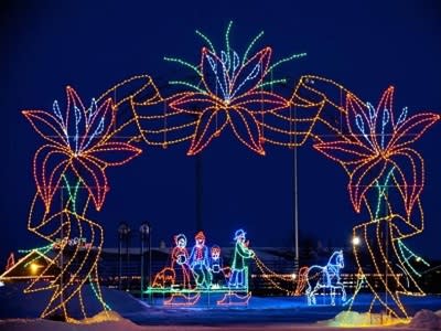 Canad Inns Winter Wonderland