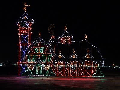 Canad Inns Winter Wonderland