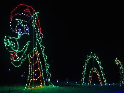 Canad Inns Winter Wonderland