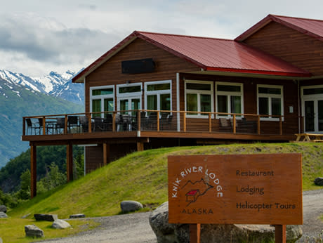 Tequila Tasting At Knik River Lodge