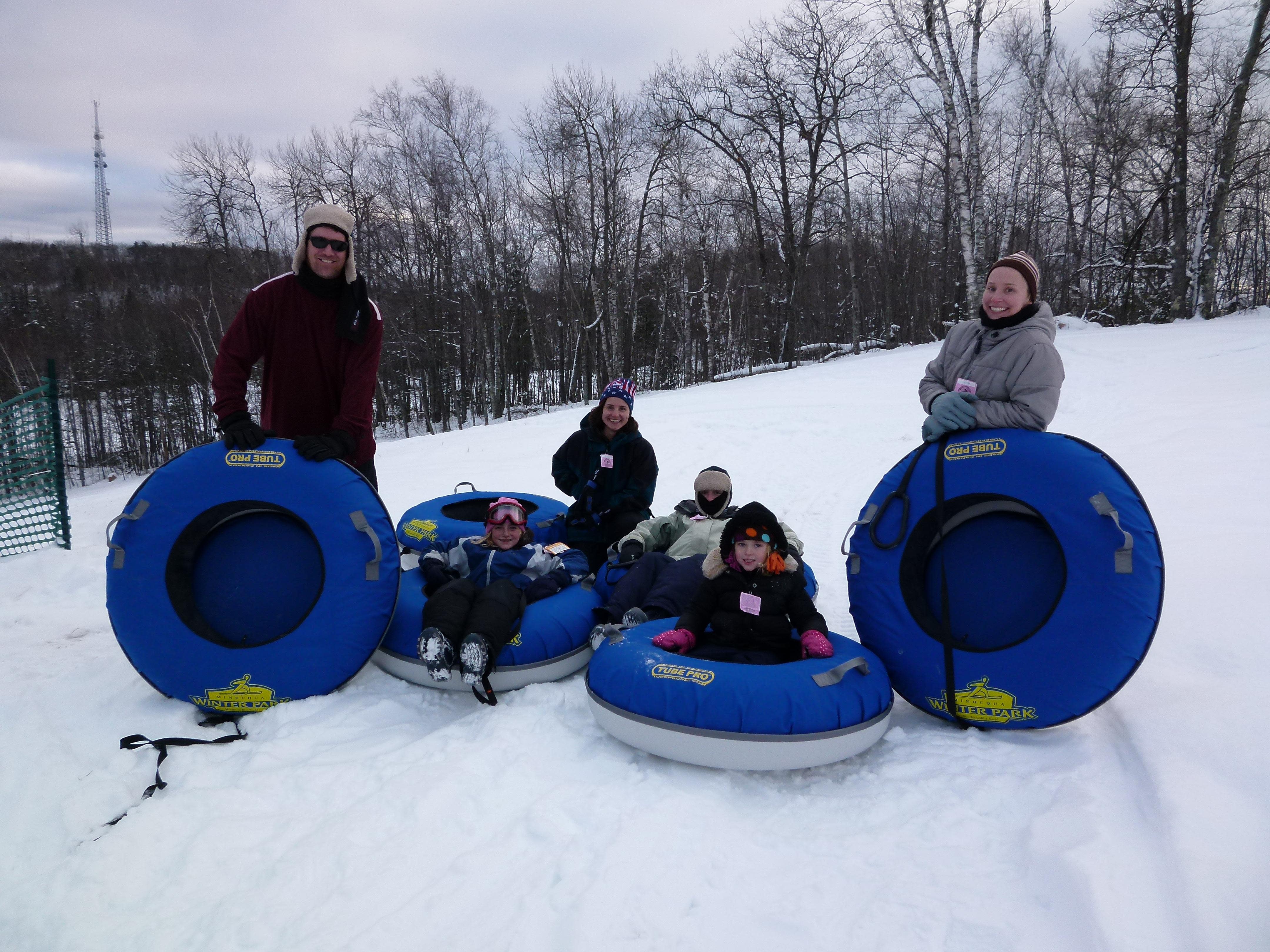Minocqua Winter Park