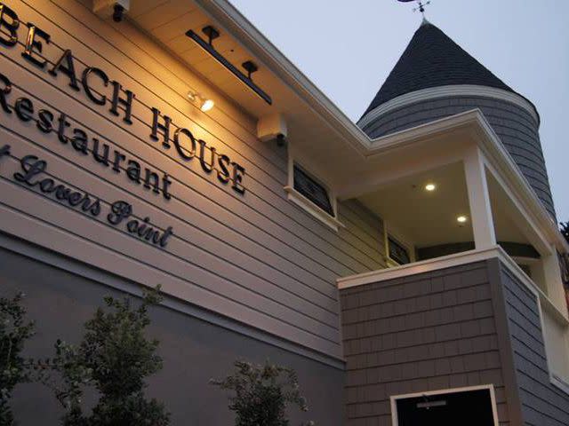 Beach House Restaurant At Lovers Point