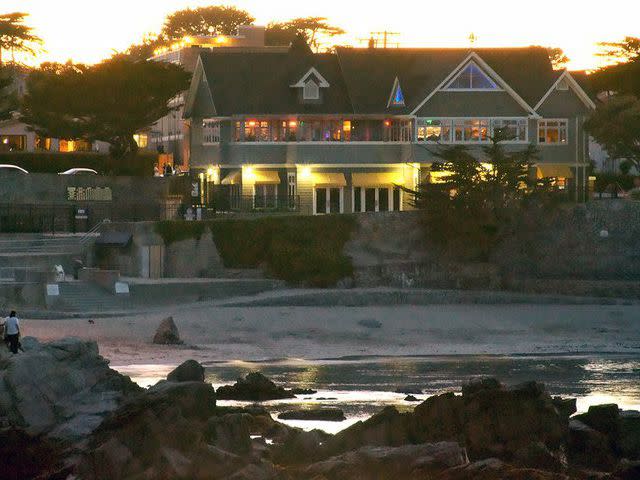 Beach House Restaurant At Lovers Point