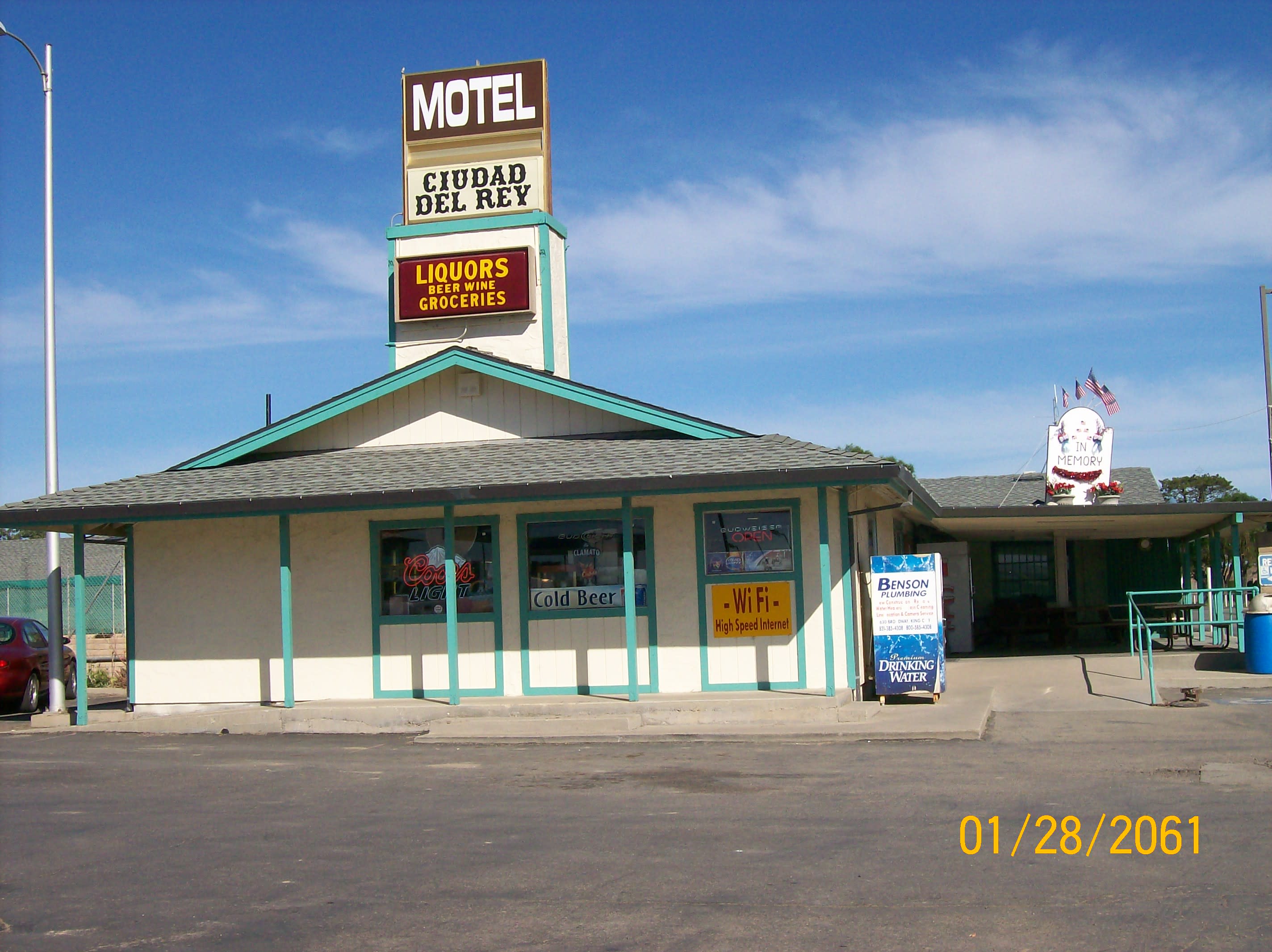 Ciudad Del Rey Motel Rv Park