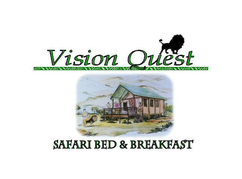 Vision Quest Safari Bed Breakfast