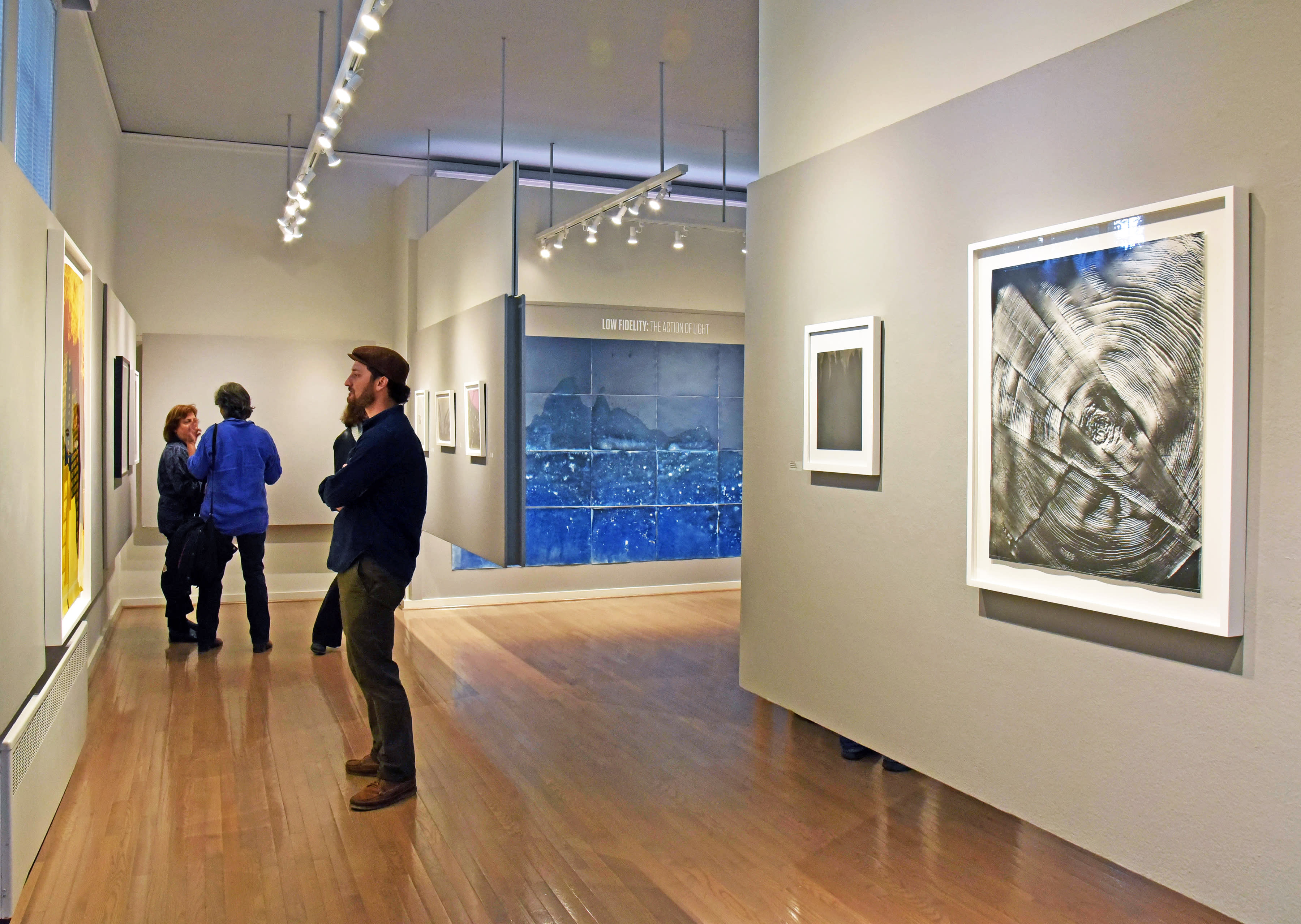carmel art gallery map
