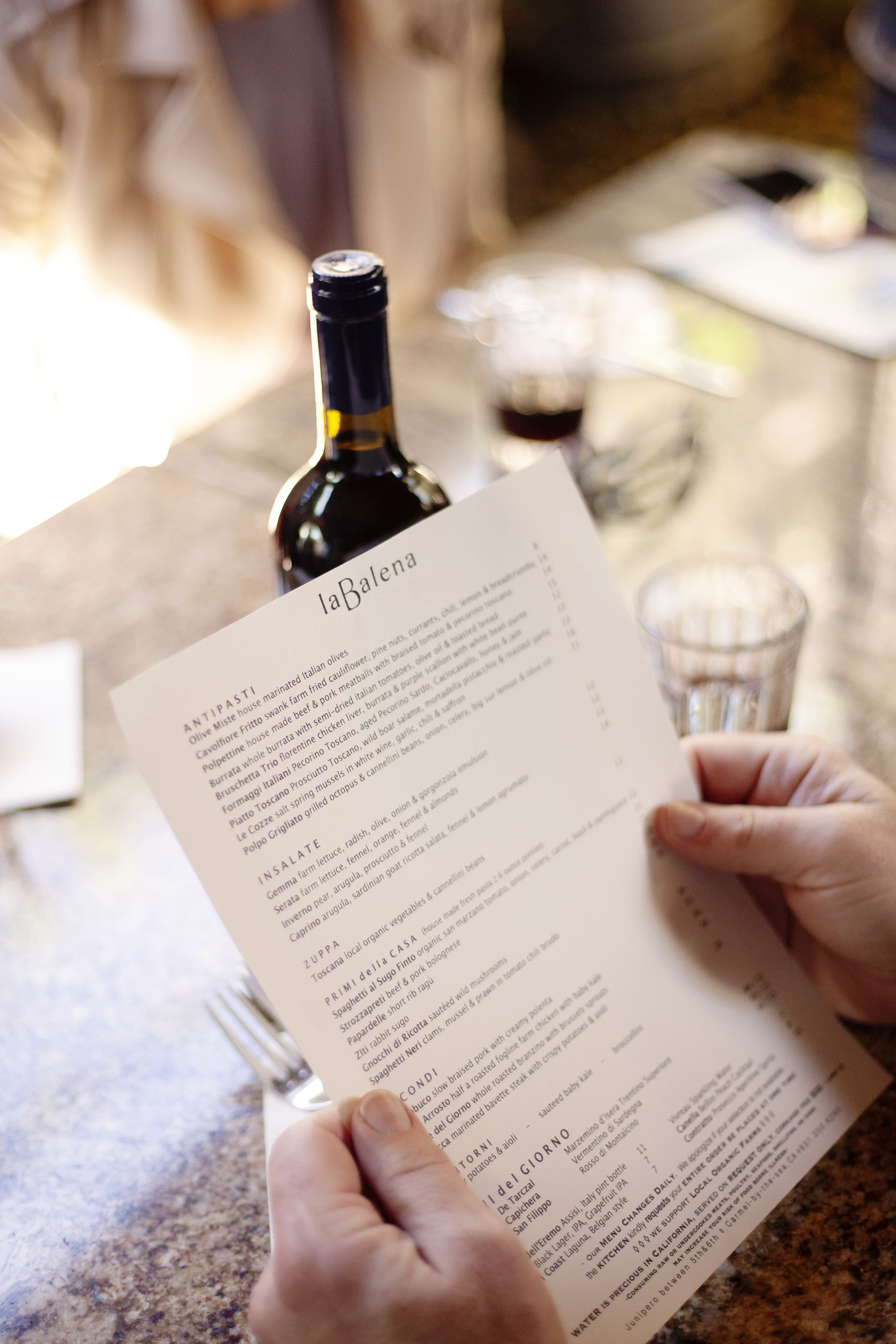 Carmel Food Tours