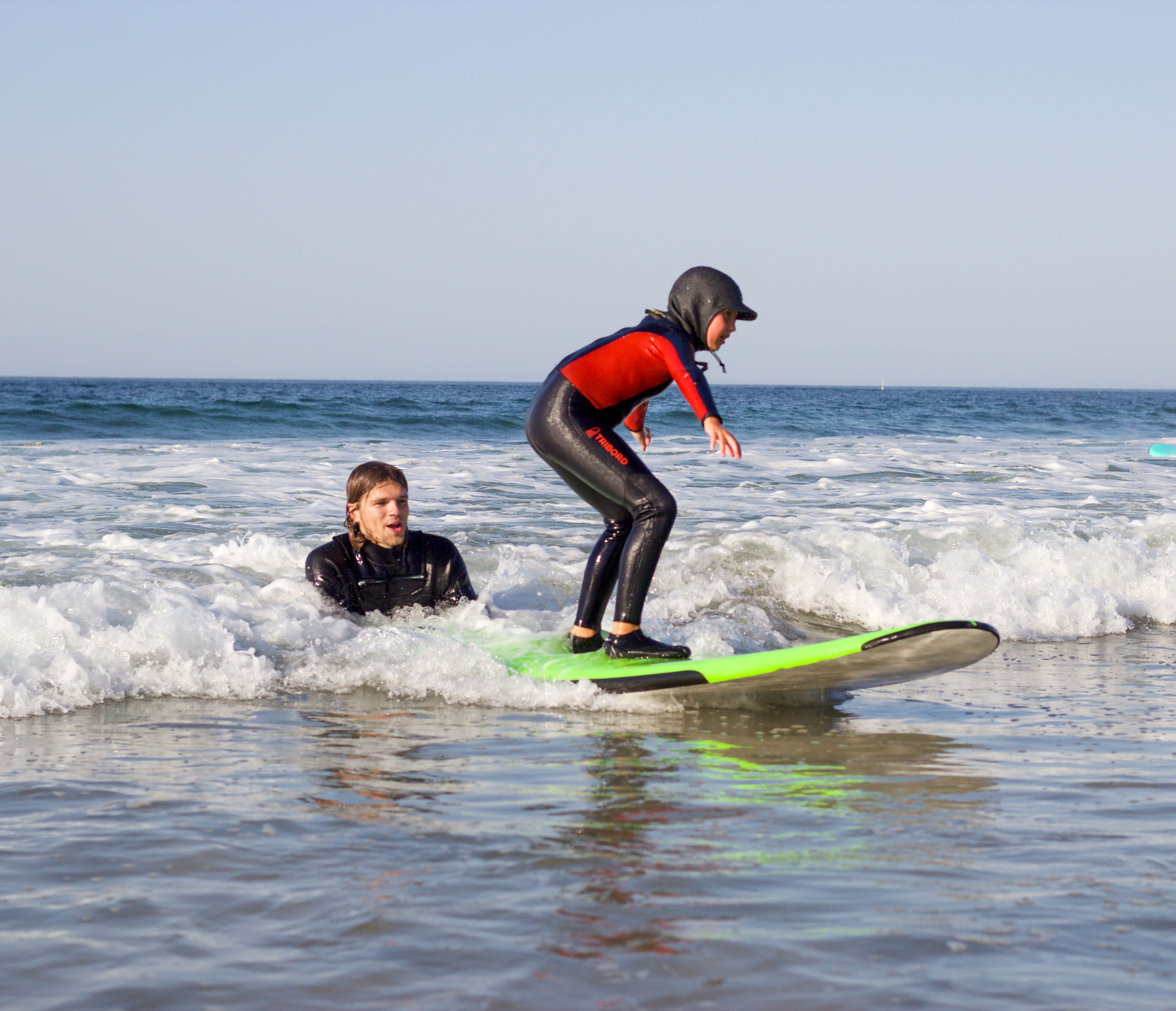Big Surf Lessons And Adventures