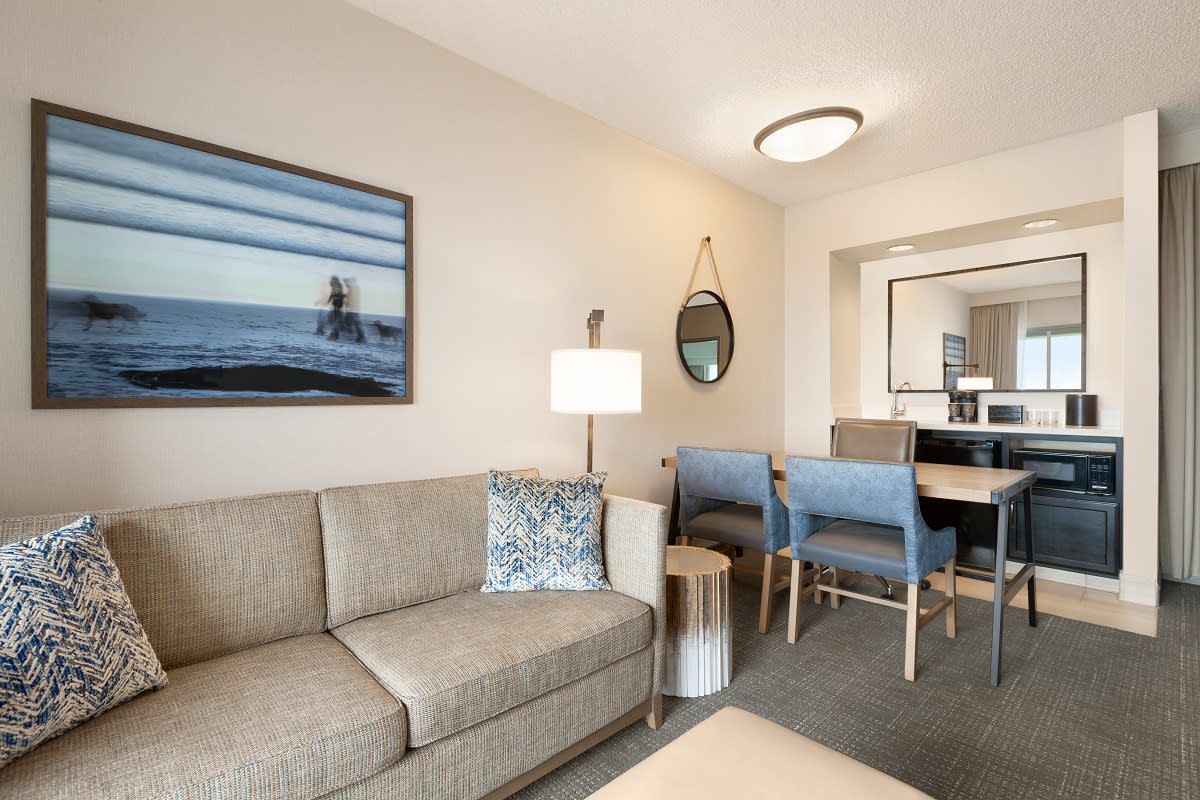 Embassy Suites Monterey Bay Seaside