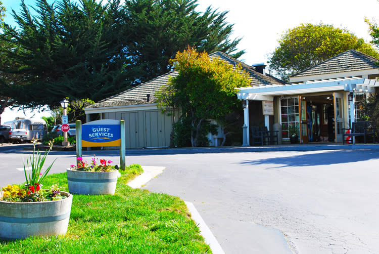 Marina Dunes Rv Resort