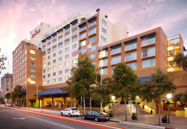 Monterey Marriott