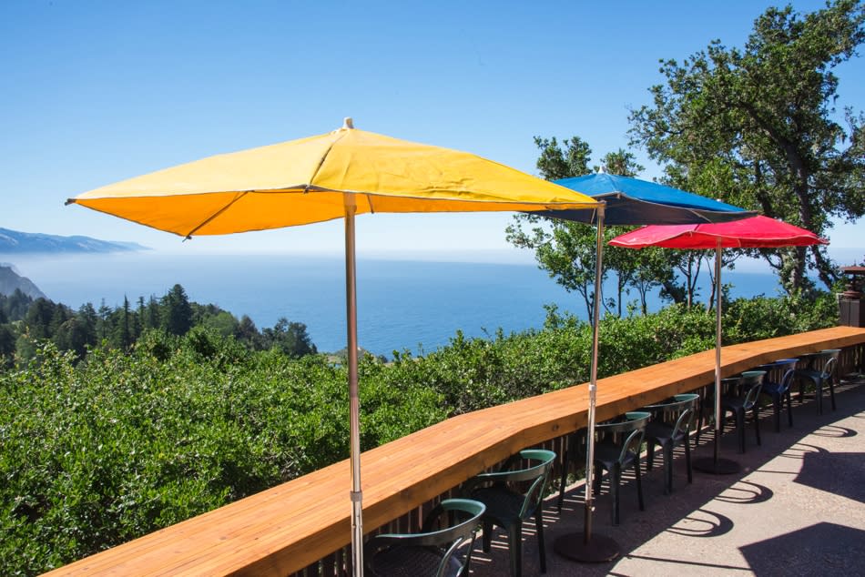 Nepenthe Restaurant