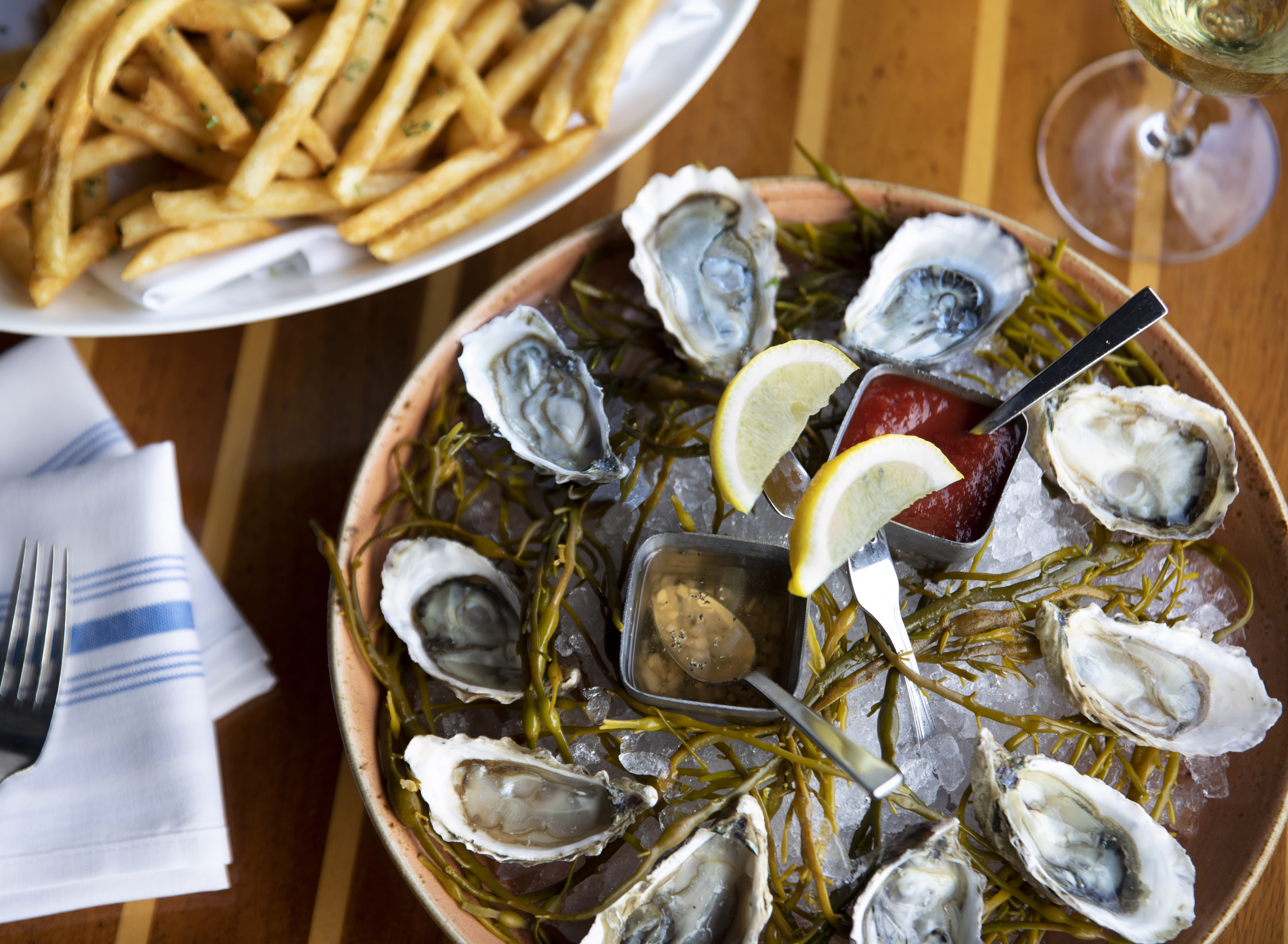 Schooners Coastal Kitchen Bar