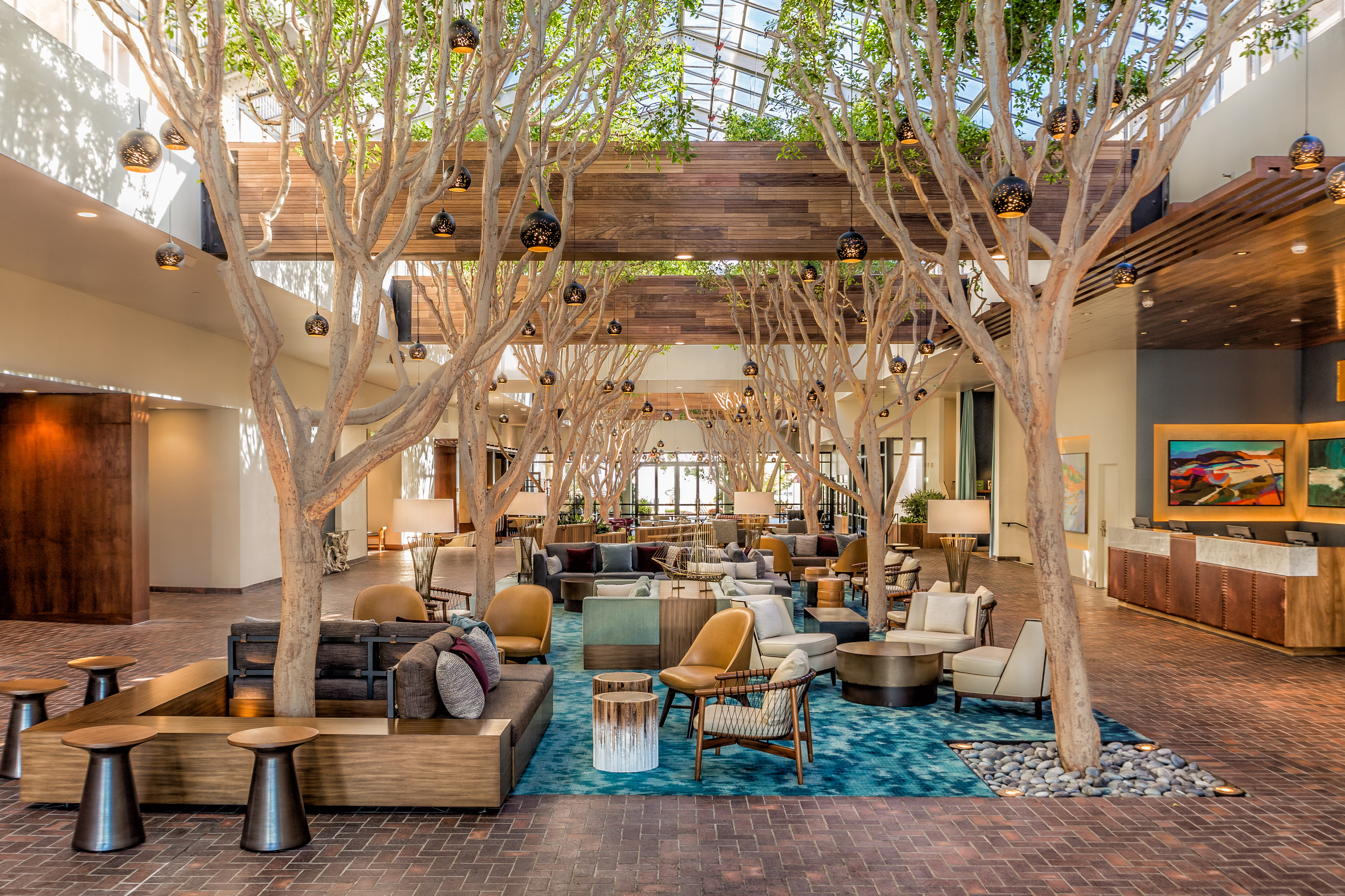 Portola Hotel Spa