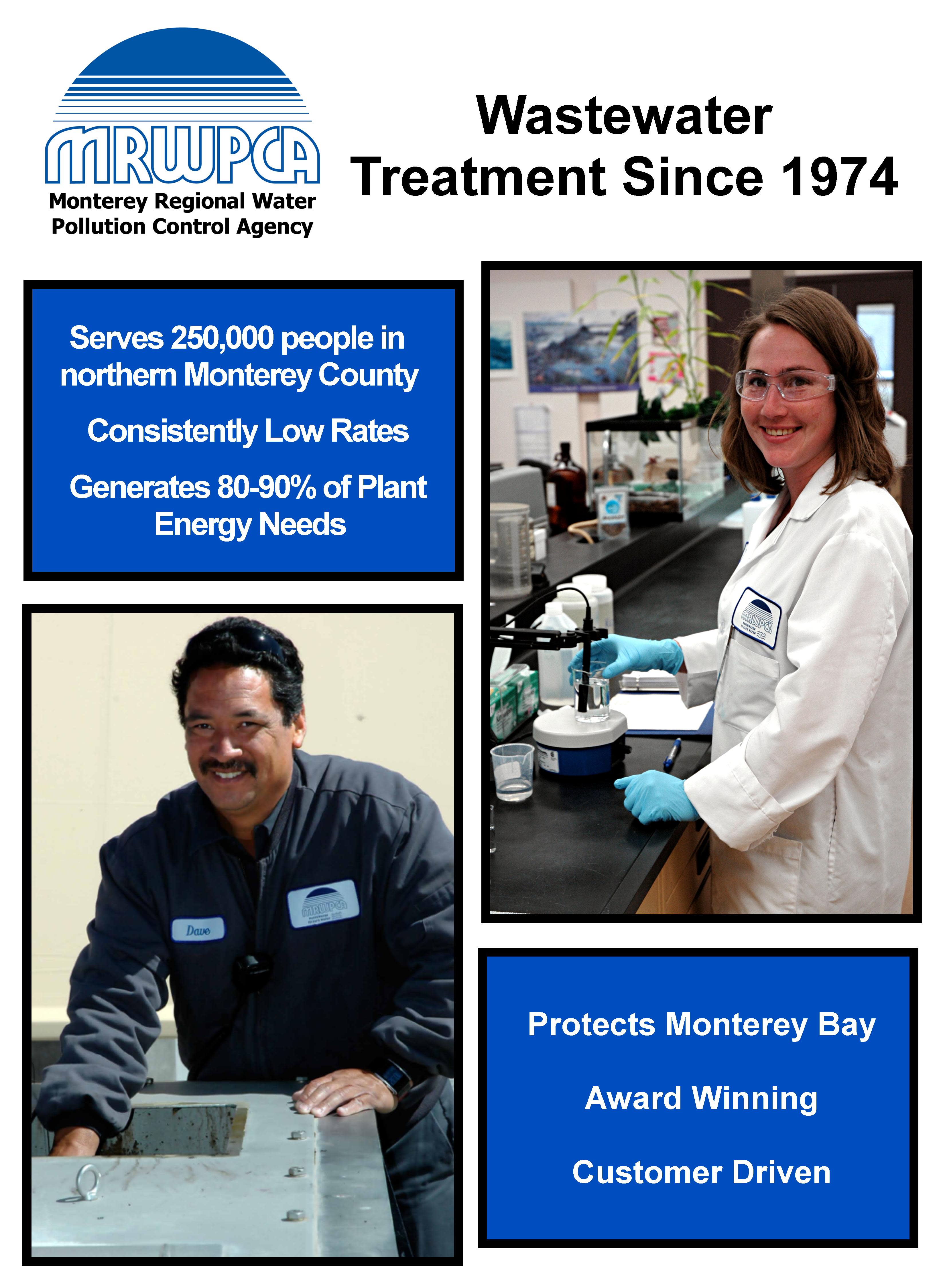 Monterey Regional Water Pollution Control Agency