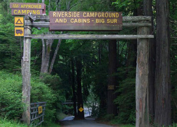 Riverside Campgrounds And Cabins