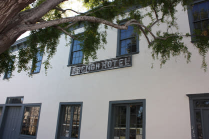 Robert Louis Stevenson House