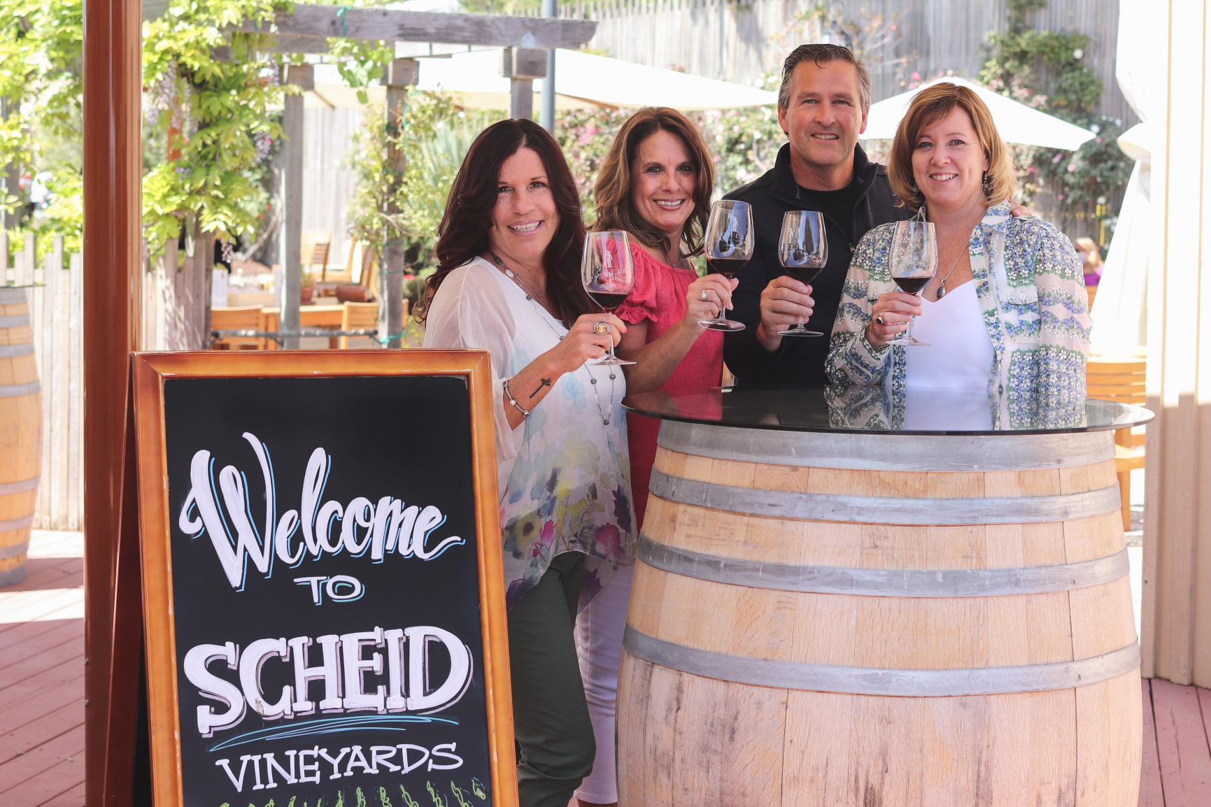 Scheid Vineyards