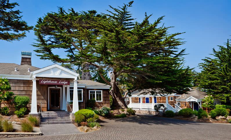 Monterey Bay Cabins - cabin