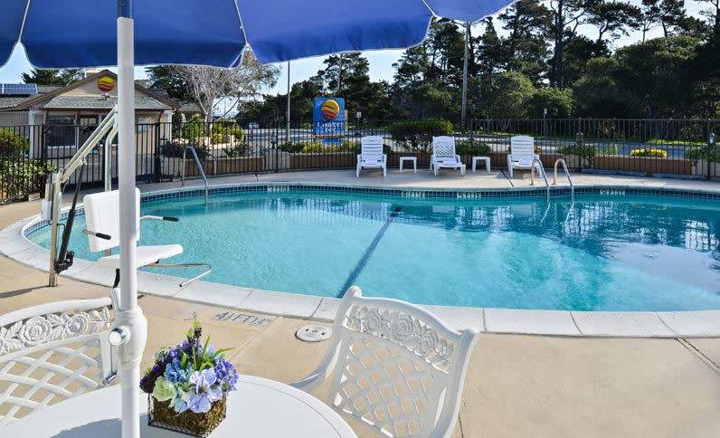 The Inn At 1252 Monterey