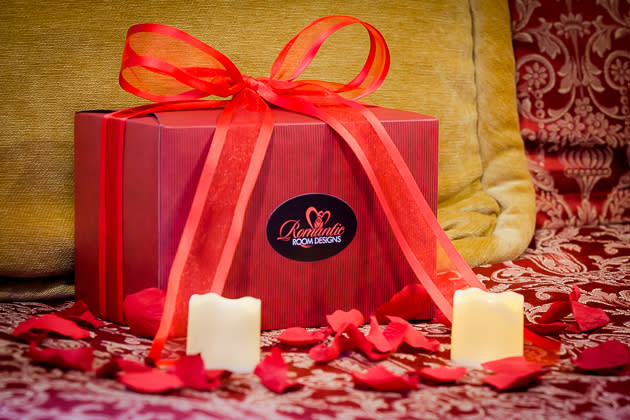 Romantic Room Designs