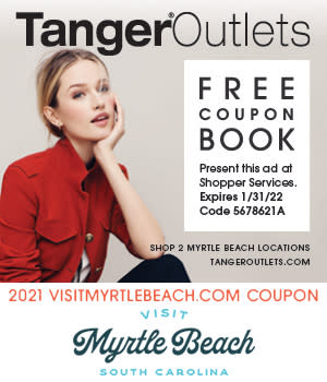 outlet tanger coupon
