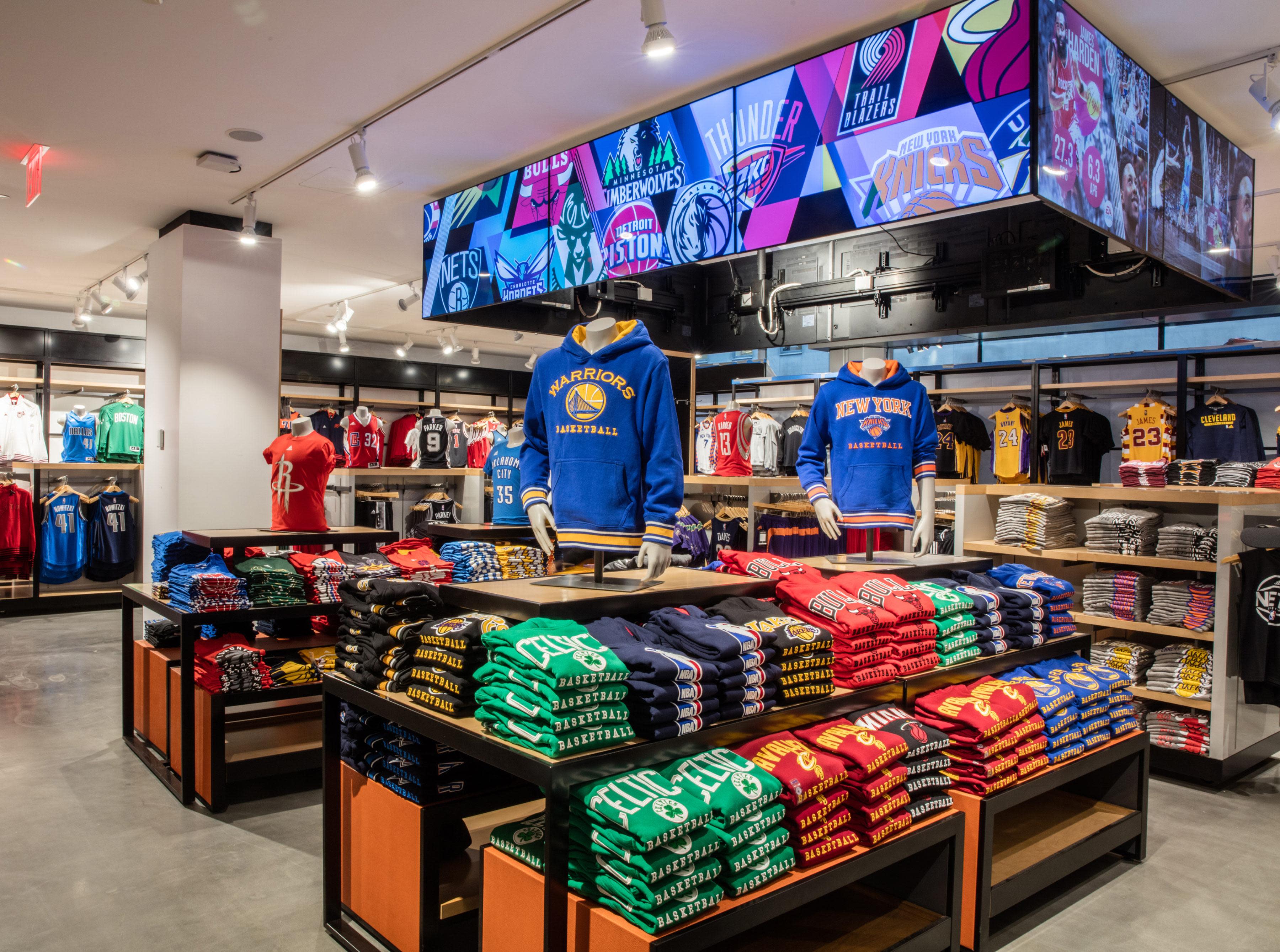 store new york knicks