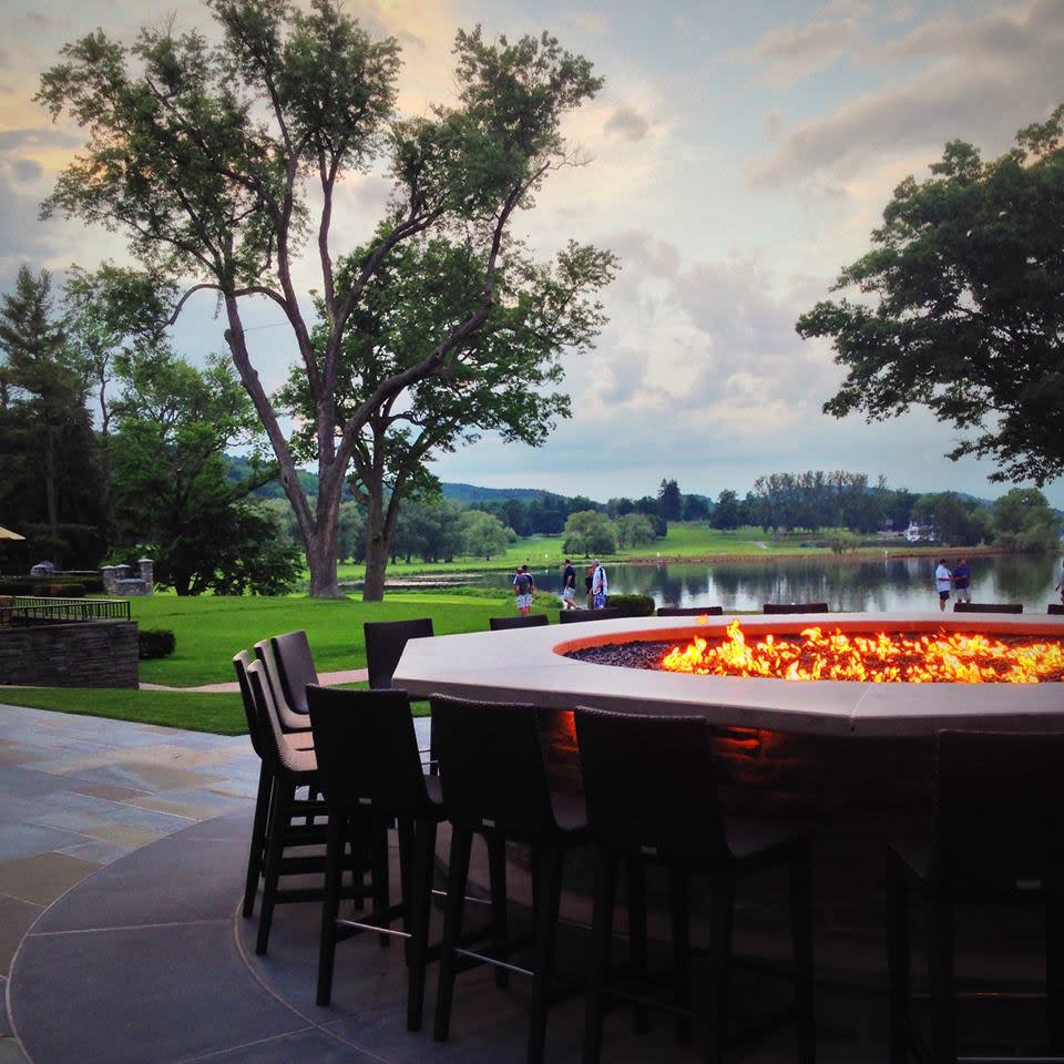 The Hawkeye Bar & Grill at The Otesaga Cooperstown, NY 13326